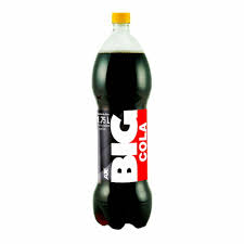 BIGCOLA LITRO NEGRA