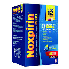 NOXPIRIN PLUS