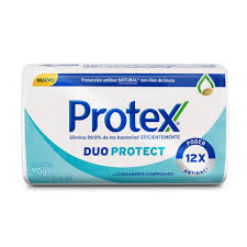 JABON PROTEX X 120 DUO PROTECT
