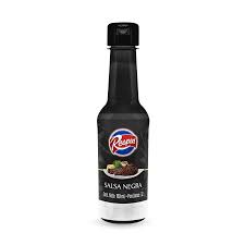 SALSA NEGRA RESPIN X 160