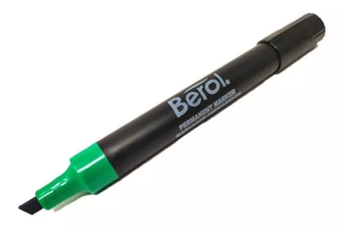 MARCADOR BEROL VERDE