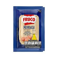 MAYONESA FRUCO SOBRE X 40