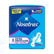 NOSOTRAS EXTRAPROTECCION X 6