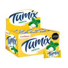 CHICLE TUMIX X 100