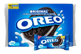 GALLETAS OREO 12 X 4