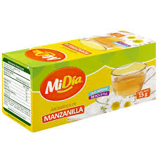 AROMATICA MANZANILLA MI DÍA