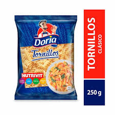 TORNILLOS DORIA X 250