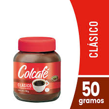 COLCAFE FRASCO X 50