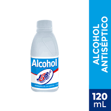 ALCOHOL JGB X 120