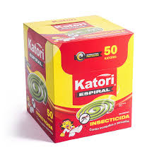 KATORI  DISPLAY X 50 UNIDADES