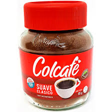 COLCAFE FRASCO X 85