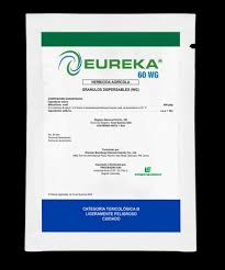 HERBICIDA EUREKA METSULFURON SOBRE X 20 GRAMOS