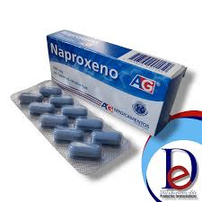 NAPROXENO 500 MG * 300