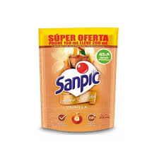 SANPIC DOYPACK X 200 VAINILLA