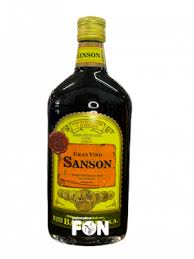VINO SANSON X 750