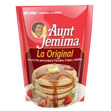 PANCAKE AUNT JEMIMA X 600