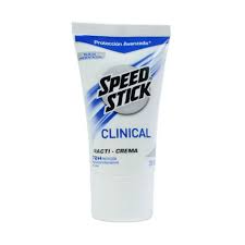 DESODORANTE SPEED STICK CLINICAL PRACTITUBO