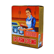 COLOR GRAN COCINA  70 G