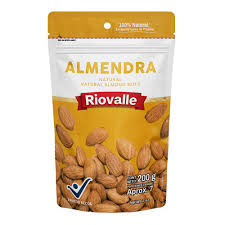 ALMENDRA RIOVALLE X 200G