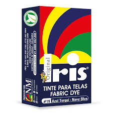 160020 - TINTE TEXTIL AZUL TURQUI IRIS