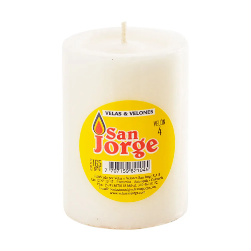 200001 - VELON SAN JORGE #002