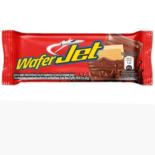 100007 - WAFER JET X 22 GR