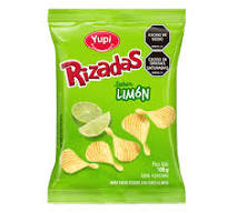 100027 - RIZADA DE LIMON X 105 GR