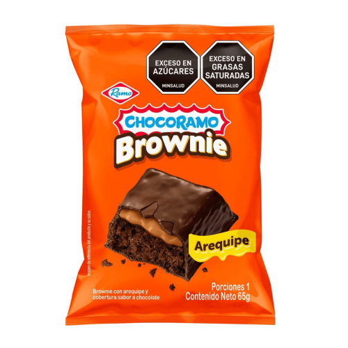 100015 - RAMO BROWNIE AREQUIPE