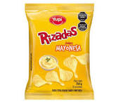 100032 - RIZADA MAYONESA X 25 GR