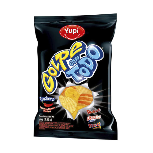 100026 - GOLPE CON TODO RANCHERO X 50 GR