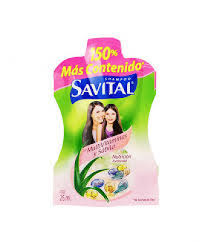 180003 - SHAMPOO SAVITAL HIDRATACION INTENSA SACHET X 25 ML