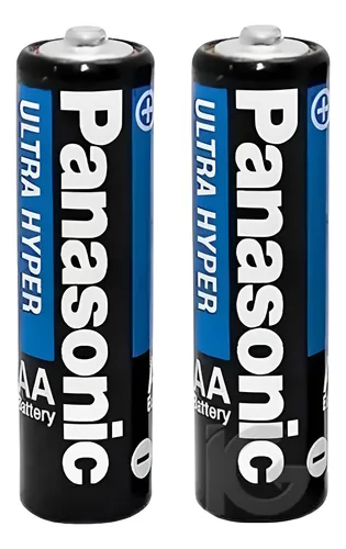 160013 - PILA AA PANASONIC 1.5V