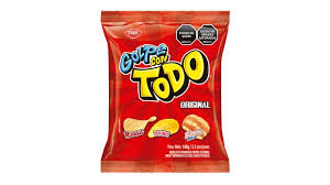 100018 - GOLPE ORIGINAL X 50 GR