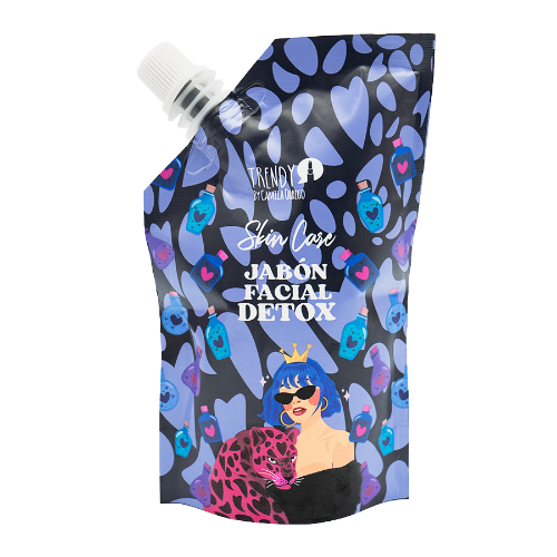 DOYPACK JABON DETOX SJD1507 160G TRENDY