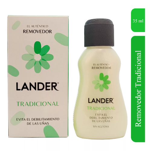 REMOVEDOR LANDER