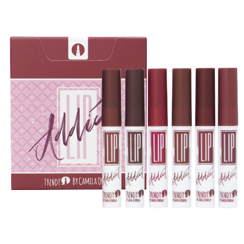 LABIAL LIQUIDO ADDICT TRENDY