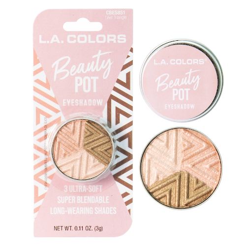 SOMBRA EN TRIO BEAUTY POT LOVE CBE5851 TRENDY