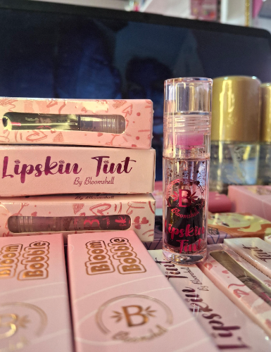 TINTA LABIOS LIPSKIN BLOOMSHELL
