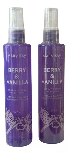 SPRAY CORPORAL MORA Y VAINILLA MK