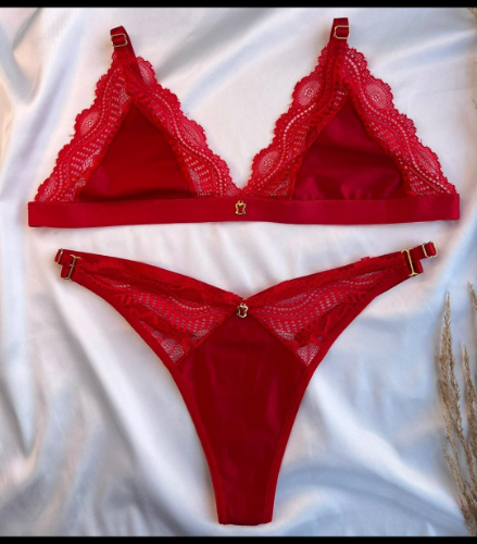 LENCERIA SET AURA