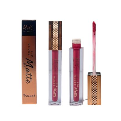 LIPGLOSS MATTE VELVET MYK