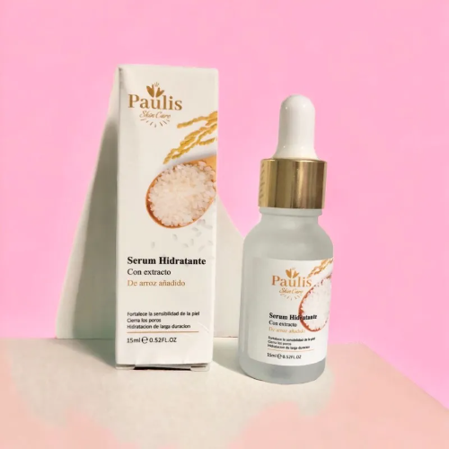 SERUM HIDRATANTE DE ARROZ PAULY