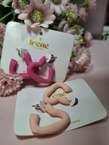TOPO MEDIO CORAZÓN MACRAME IRENE
