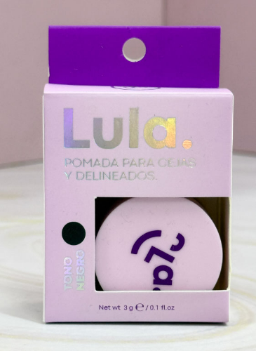 POMADA DE CEJAS LULA