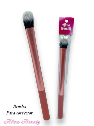 BROCHA CORRECTOR - ALMA BEAUTY