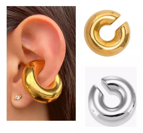 EAR CUFF CRUNCKY N2