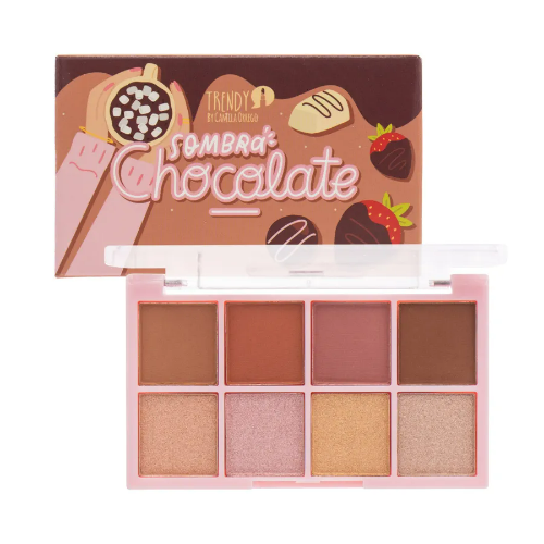 SOMBRA CHOCOLATE TRENDY