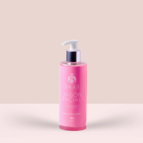 JABON FACIAL SAGUI