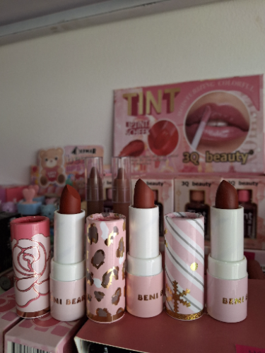 LABIAL BENI BEAR PRINT