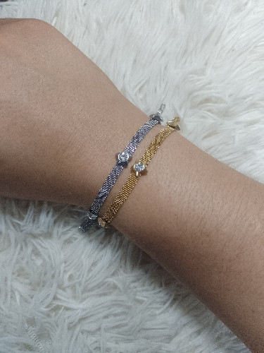 PULSERA EN ACERO SY-PL